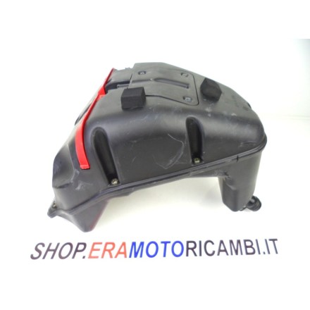 AIRBOX CASSETTA SCATOLA FILTRO ARIA CON BMC Air Filter KAWASAKI ER-6N 2006