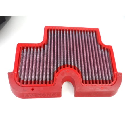 AIRBOX CASSETTA SCATOLA FILTRO ARIA CON BMC Air Filter KAWASAKI ER-6N 2006