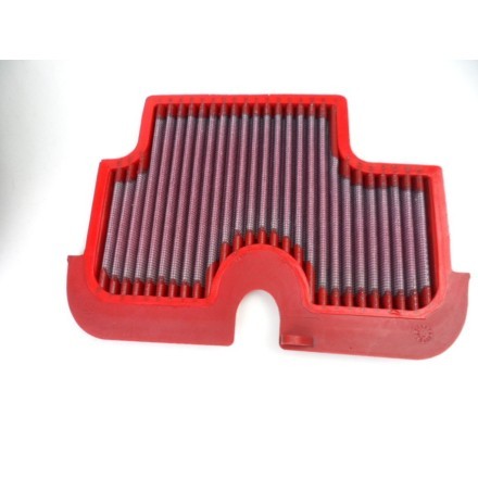 AIRBOX CASSETTA SCATOLA FILTRO ARIA CON BMC Air Filter KAWASAKI ER-6N 2006