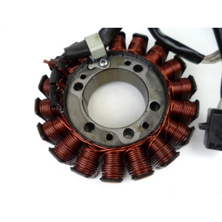 STATORE ALTERNATORE GENERATORE DI CORRENTE MOTORE KAWASAKI ER-6N 2006