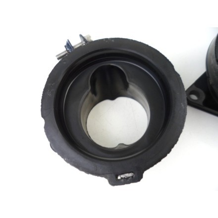 COPPIA COLLETTORI MANICOTTI ASPIRAZIONE MOTORE ORIGINALI KAWASAKI ER-6N 2006