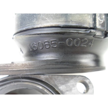 COPPIA COLLETTORI MANICOTTI ASPIRAZIONE MOTORE ORIGINALI KAWASAKI ER-6N 2006