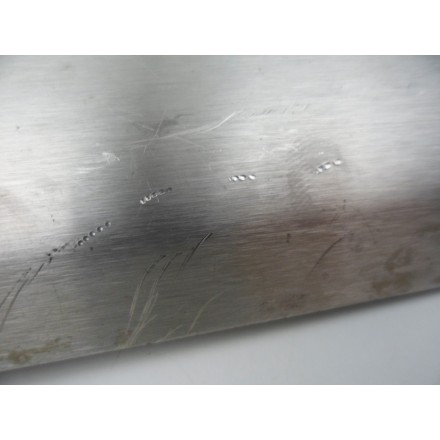 PARATIA PARACALORE PROTEZIONE COLLETTORI SCARICO APRILIA PEGASO 650 IE 2002