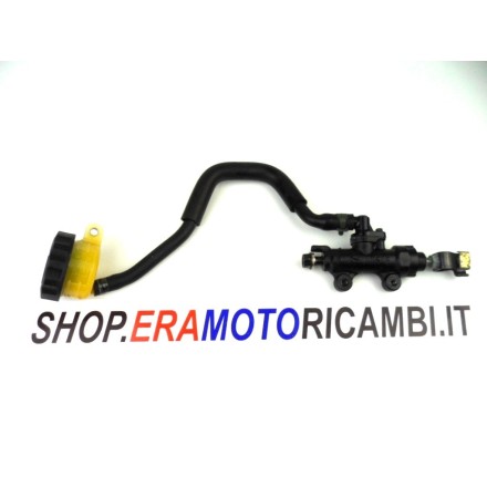 POMPA FRENO POSTERIORE CON TUBO E VASCHETTA OLIO HONDA HORNET 600 2003/2004
