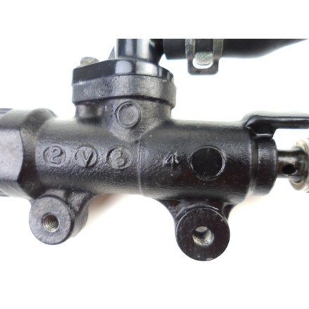 POMPA FRENO POSTERIORE CON TUBO E VASCHETTA OLIO HONDA HORNET 600 2003/2004