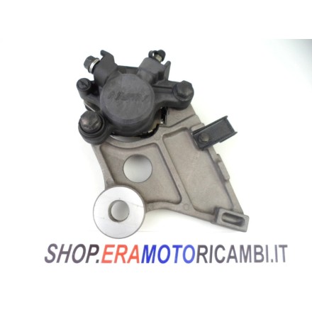 NISSIN PINZA FRENO RUOTA POSTERIORE CON SUPPORTO HONDA HORNET 600 2003/2004
