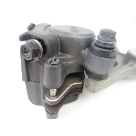 NISSIN PINZA FRENO RUOTA POSTERIORE CON SUPPORTO HONDA HORNET 600 2003/2004
