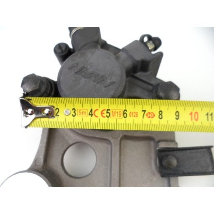 NISSIN PINZA FRENO RUOTA POSTERIORE CON SUPPORTO HONDA HORNET 600 2003/2004