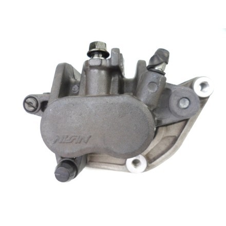 NISSIN COPPIA PINZE FRENO RUOTA ANTERIORE ORIGINALI HONDA HORNET 600 2003/2004