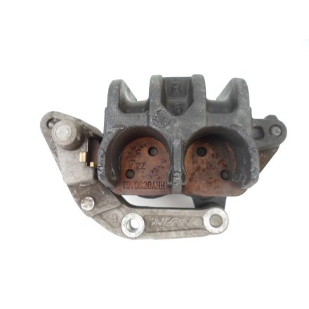 NISSIN COPPIA PINZE FRENO RUOTA ANTERIORE ORIGINALI HONDA HORNET 600 2003/2004
