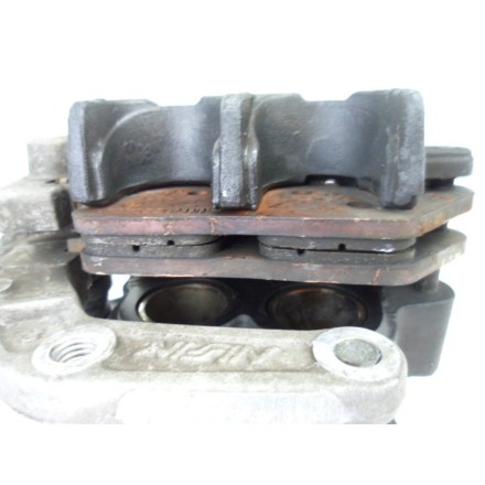 NISSIN COPPIA PINZE FRENO RUOTA ANTERIORE ORIGINALI HONDA HORNET 600 2003/2004