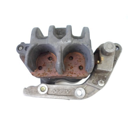 NISSIN COPPIA PINZE FRENO RUOTA ANTERIORE ORIGINALI HONDA HORNET 600 2003/2004