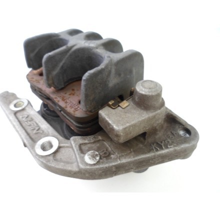 NISSIN COPPIA PINZE FRENO RUOTA ANTERIORE ORIGINALI HONDA HORNET 600 2003/2004