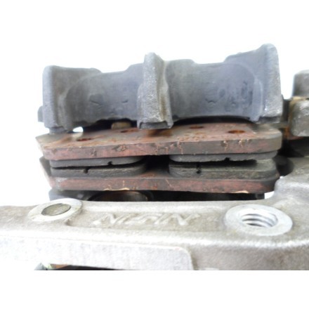 NISSIN COPPIA PINZE FRENO RUOTA ANTERIORE ORIGINALI HONDA HORNET 600 2003/2004