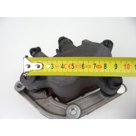NISSIN COPPIA PINZE FRENO RUOTA ANTERIORE ORIGINALI HONDA HORNET 600 2003/2004