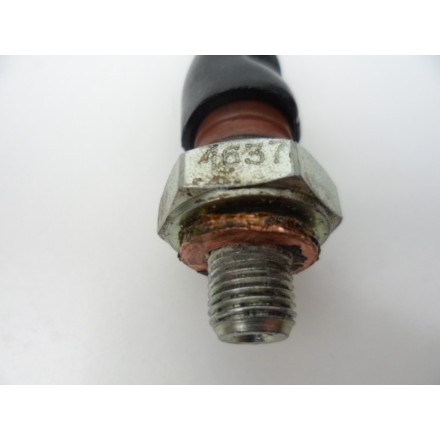 SENSORE PRESSOSTATO BULBO OLIO MOTORE APRILIA PEGASO 650 IE 2002