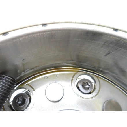 DENSO VOLANO MAGNETE + RUOTA LIBERA AVVIAMENTO MOTORE HONDA HORNET 600 2003/2004