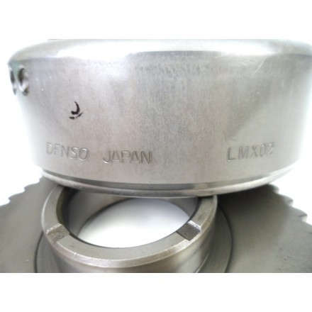 DENSO VOLANO MAGNETE + RUOTA LIBERA AVVIAMENTO MOTORE HONDA HORNET 600 2003/2004