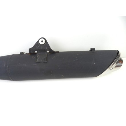 TERMINALE DI SCARICO SILENZIATORE MARMITTA ORIGINALE HONDA HORNET 600 2003/2004