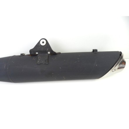 TERMINALE DI SCARICO SILENZIATORE MARMITTA ORIGINALE HONDA HORNET 600 2003/2004