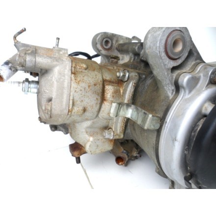 BLOCCO MOTORE ENGINE MOTOR COMPLETO HONDA PANTHEON 150 Fes 2000