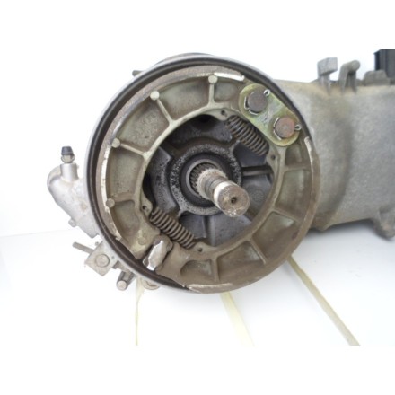 BLOCCO MOTORE ENGINE MOTOR COMPLETO HONDA PANTHEON 150 Fes 2000