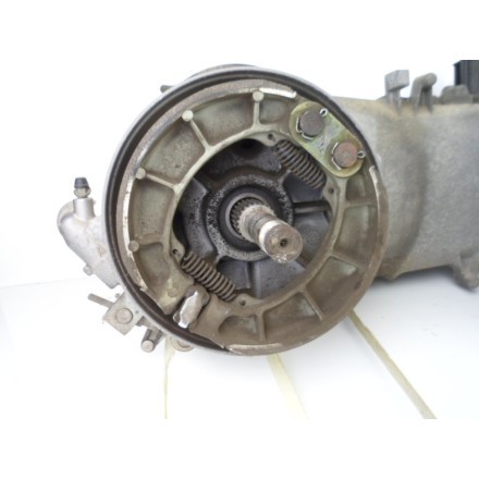 BLOCCO MOTORE ENGINE MOTOR COMPLETO HONDA PANTHEON 150 Fes 2000