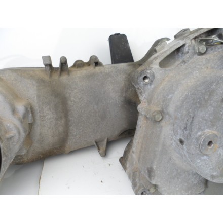 BLOCCO MOTORE ENGINE MOTOR COMPLETO HONDA PANTHEON 150 Fes 2000