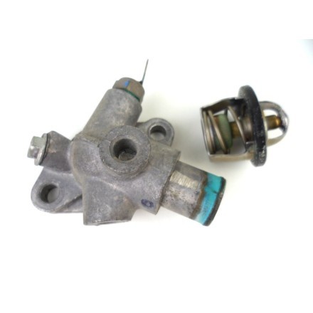 TERMOSTATO ACQUA MOTORE SENSORE VALVOLA TERMOSTATICA SUZUKI BURGMAN 125 UH 2007