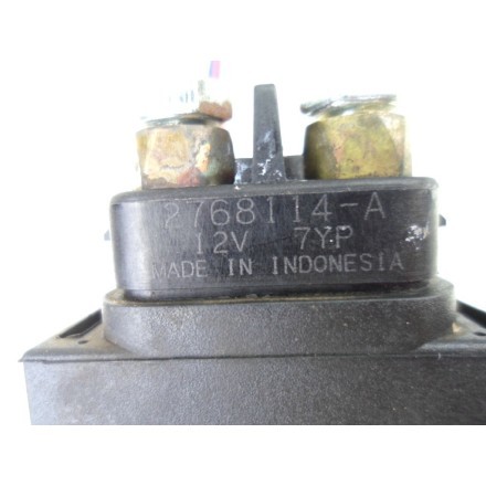 SENSORE TELERUTTORE RELE' MOTORINO AVVIAMENTO MOTORE SUZUKI BURGMAN 125 UH 2007