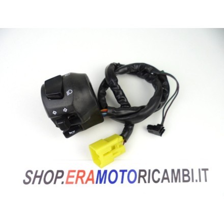 COMMUTATORE BLOCCHETTO COMANDI DEVIOLUCI SINISTRO SUZUKI BURGMAN 125 UH 2007