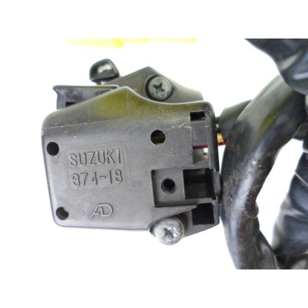 COMMUTATORE BLOCCHETTO COMANDI DEVIOLUCI SINISTRO SUZUKI BURGMAN 125 UH 2007