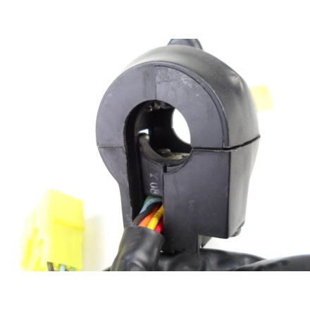 COMMUTATORE BLOCCHETTO COMANDI DEVIOLUCI SINISTRO SUZUKI BURGMAN 125 UH 2007
