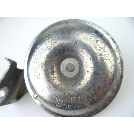 LEBB CLACSON SONORO CLAXON AVVISATORE ACUSTICO TROMBA SUZUKI BURGMAN 125 UH 2007