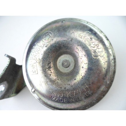 LEBB CLACSON SONORO CLAXON AVVISATORE ACUSTICO TROMBA SUZUKI BURGMAN 125 UH 2007