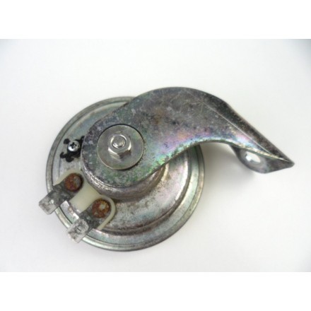 LEBB CLACSON SONORO CLAXON AVVISATORE ACUSTICO TROMBA SUZUKI BURGMAN 125 UH 2007