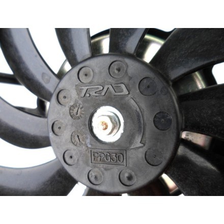 PANASONIC VENTOLA ELETTROVENTOLA RADIATORE ACQUA OEM SUZUKI BURGMAN 125 UH 2007