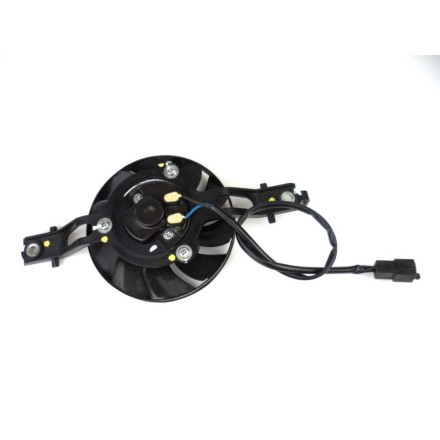 PANASONIC VENTOLA ELETTROVENTOLA RADIATORE ACQUA OEM SUZUKI BURGMAN 125 UH 2007