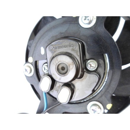 PANASONIC VENTOLA ELETTROVENTOLA RADIATORE ACQUA OEM SUZUKI BURGMAN 125 UH 2007