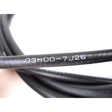 COMANDO GAS COMPLETO DI MANOPOLE E CAVI ACCELERATORE SUZUKI BURGMAN 125 UH 2007