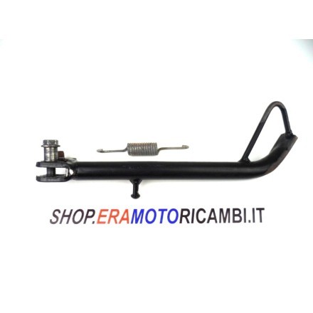 CAVALLETTO SOSTEGNO MOTO LATERALE COMPLETO DI MOLLA SUZUKI BURGMAN 125 UH 2007