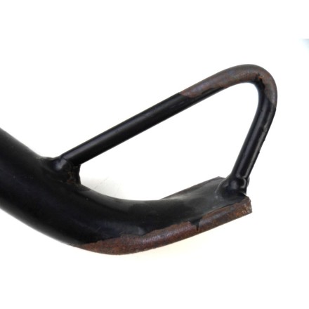 CAVALLETTO SOSTEGNO MOTO LATERALE COMPLETO DI MOLLA SUZUKI BURGMAN 125 UH 2007