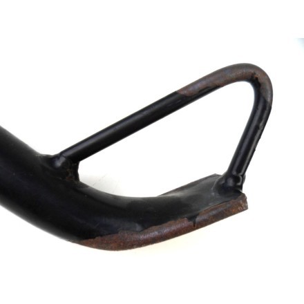 CAVALLETTO SOSTEGNO MOTO LATERALE COMPLETO DI MOLLA SUZUKI BURGMAN 125 UH 2007