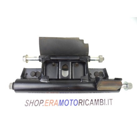 SILENT-BLOCK SUPPORTO STAFFA REGGI MOTORE / TELAIO SUZUKI BURGMAN 125 UH 2007