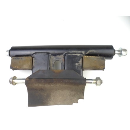 SILENT-BLOCK SUPPORTO STAFFA REGGI MOTORE / TELAIO SUZUKI BURGMAN 125 UH 2007