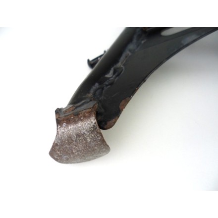 CAVALLETTO SOSTEGNO MOTO CENTRALE CON PERNO E MOLLA SUZUKI BURGMAN 125 UH 2007