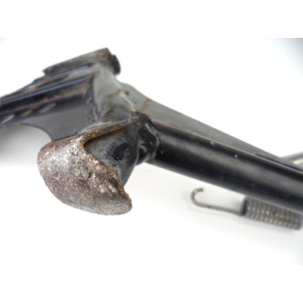 CAVALLETTO SOSTEGNO MOTO CENTRALE CON PERNO E MOLLA SUZUKI BURGMAN 125 UH 2007