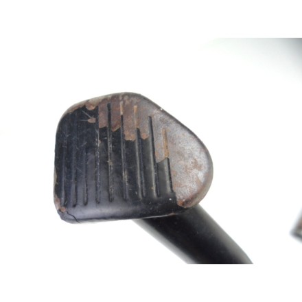 CAVALLETTO SOSTEGNO MOTO CENTRALE CON PERNO E MOLLA SUZUKI BURGMAN 125 UH 2007