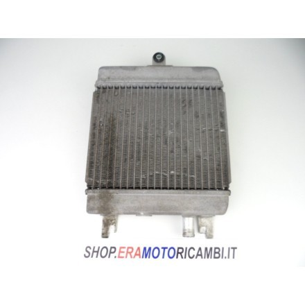 RADIATORE ACQUA RAFFREDDAMENTO LIQUIDO MOTORE SUZUKI BURGMAN 125 UH 2007