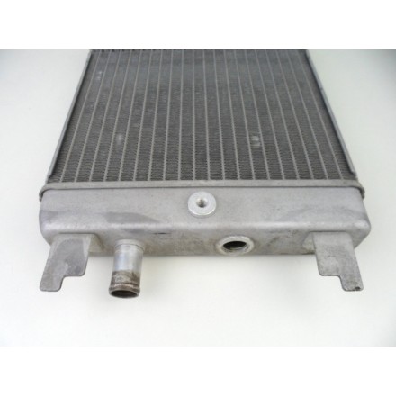 RADIATORE ACQUA RAFFREDDAMENTO LIQUIDO MOTORE SUZUKI BURGMAN 125 UH 2007